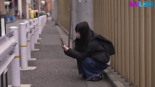 Sugarcoat Daddy Club Secret creampie for the darkskinned girl I found on the street