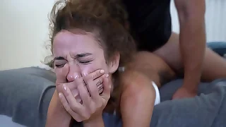 She Screams With the addition of Shouts While Cumming Her Brains Out