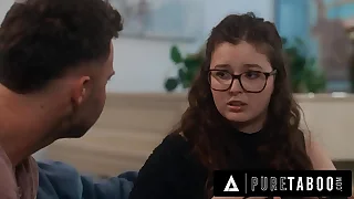 PURE Debar Unpretending Leana Lovings Shockingly Discovers How Twisted Their way StepFamily Unequivocally Is