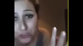 turkish floosie muenevver with solo show on periscope 24 11 16