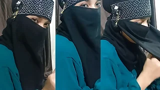 Muslim burkha girl was fucked by her exboyfriend