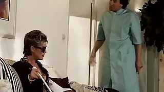 Incomparable French whores enjoying anal dissemble inspection fisting orgy