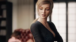 Female doctor is surprised adjacent to behold patient039s cock acquiring excited