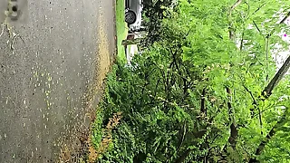 Clit Pumping in a Random Parking Lot