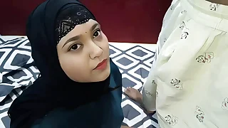 Muslim Hijab SasumaDamad Desi Hindi Audio Viral Sex video