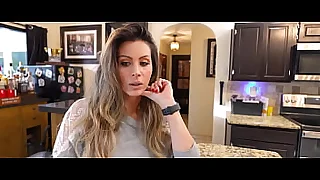 Playing Strip Poker Around My Stepmom Coco Vandi