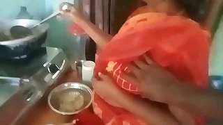 aunty in work sex and handjob wretch cock