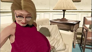 granny stepmother and pal