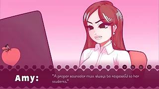 Kissing Therapy Proper Counseling Part 1 Good wishes teacher!