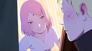 Sakura amp Naruto The Art of Slow Seduction  From Rivals to Lovers  Cartoon Uncensored