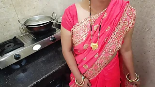 Gawo039s desi bhabhi called her home and got sexual intercourse done in the kitchen my cute sisterinlaw got to know for the arch time small doggy style and clear Hindi