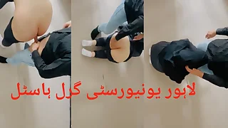 Pakistani university cookie fucking teacher