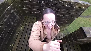 MILF Huge Cumshots compilation 2 made by a real couple