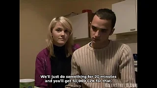CZECH STREETS  KATERINA