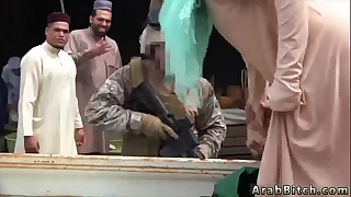 Arab honeymoon couple and teen anal Operation Pussy Run!