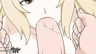 VIDEO NARUTO TSUNADE HENTAI ANIMATION