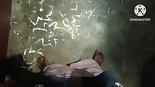 Desi aunty hot bowlojab har hasbends coke