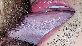Hairy Pussy Licking Outlander Big Tongue