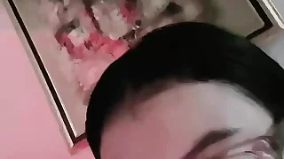 Beautiful ecumenical is satisfying herself part 1