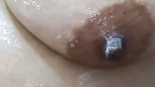 Pipe Shower 23 yr old girl wants to bath hardcore