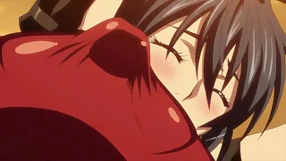 Manyuu Hikenchou  Breast expansion 1