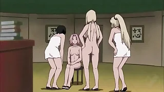 Tsunades Breast!