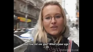 Czech Streets  Steadfast Decision for those girls