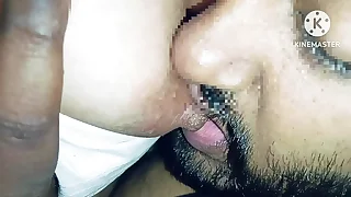 Tight Pussy Indian Stepmom agrees to share bed with stepson