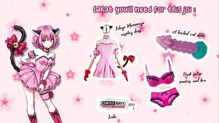 FayGrey Momomiya Ichigo turns you into her sissy girlfriend Joi Sissification Crossdress Anal GentleFemdom Wholesome BarbedDildo