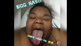 Bigg Nasti BBW VOMIT PIGS preview