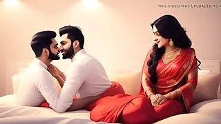 indian husband n wife scanty hard sex blow job anal