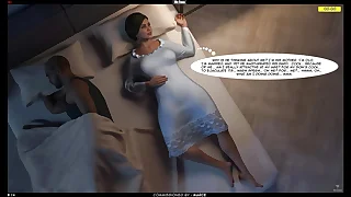 Broken  Chapter 1  Vincent Got to Fuck Anna