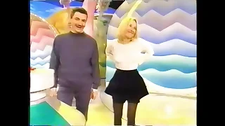 Italian Strip Sport Show 6