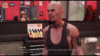 Being A Dik Chick Route Playtime 6