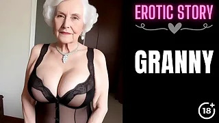 GRANNY Story A Week at Step Grandmothers Abode Part 1
