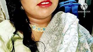 India Desi shadi me ja rhi Bhabhi ki chudai hindi me