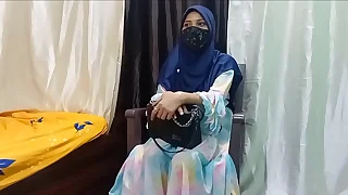 Indian Muslim wife sex with her tighten ones belt