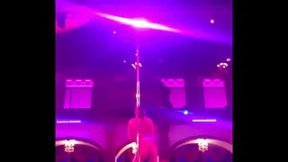 Dancer Destiny Mae full dance set at ones disposal the Oval Situation Green Bay