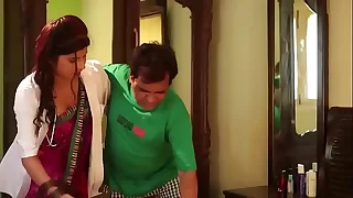 INDIAN LADY DOCTOR SEDUCES Paterfamilias