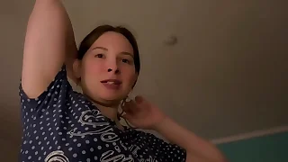 Our very first porn home video we were embarrassed