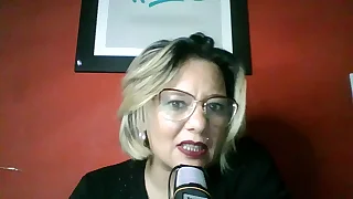 COMI MINHA EX SOGRA E A F SMOKING FETICHE