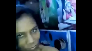 Shillong Teacher enjoying herself