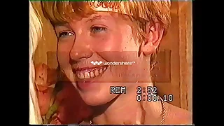 Lesbian young chirpy vintage