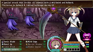 Wraith King   New Game   Lunatic Difficulty  Conjuration Kingdom  Anmitsuya