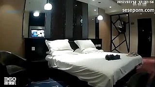 Fuck sexy chinese girl in a hotel CAM