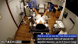 Freshman Yasmine Woods Gets Hitachi Magic Wand Orgasms Hard by Doctor Tampa By means of Physical 4 College At HitachiHoes  Reup