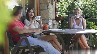Young model fuck hard