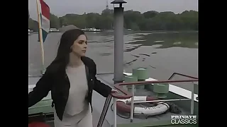 Unsympathetic Classics Anal Trine involving a Boat