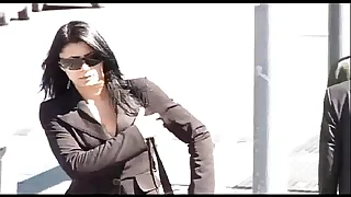 Sofia Cucci Dirty Dance original movie  foreman cut