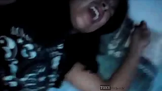 ¡Ay me equivoqué de hoyo perdon Si ya sabes como soy pA que te lo acomodas en el culo Su primera vez por el culo no es como ella quería pero se fue a su casa siendo otra mujer